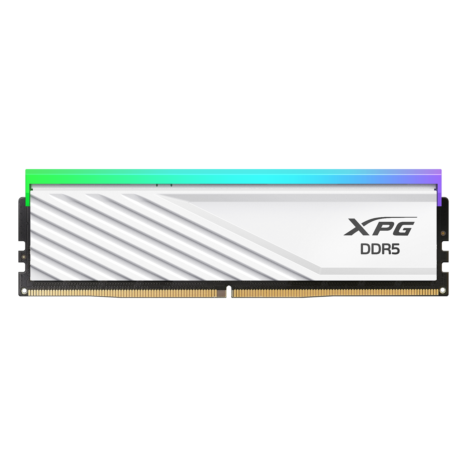 Memory XPG LANCER BLADE RGB 32GB DDR5 6000MHZ CL30 Black - White